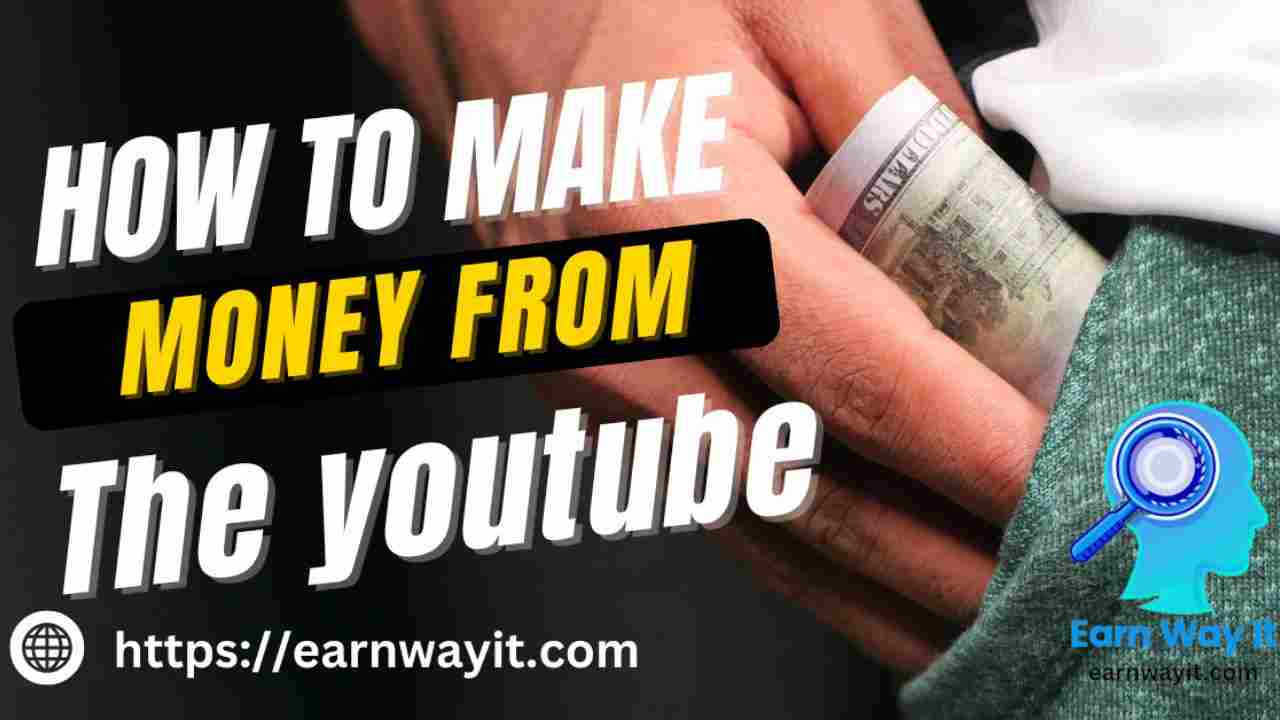 Earn Money from YouTube