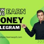 Earn money on Telegram