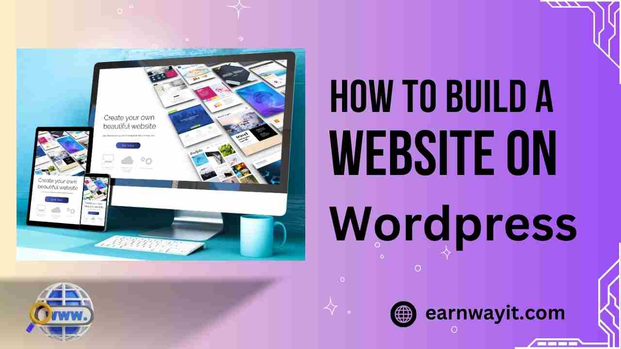 How to Build a WordPress Website