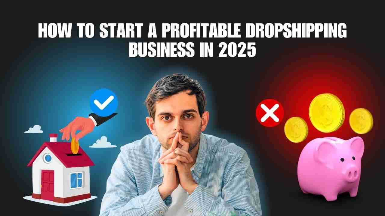 Dropshipping Business