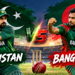 Pakistan vs Bangladesh, 1st Semi-Final, Asian Games 2026: Rain Delays Toss as Cricket Finally Takes Centre Stage in Nisshin
